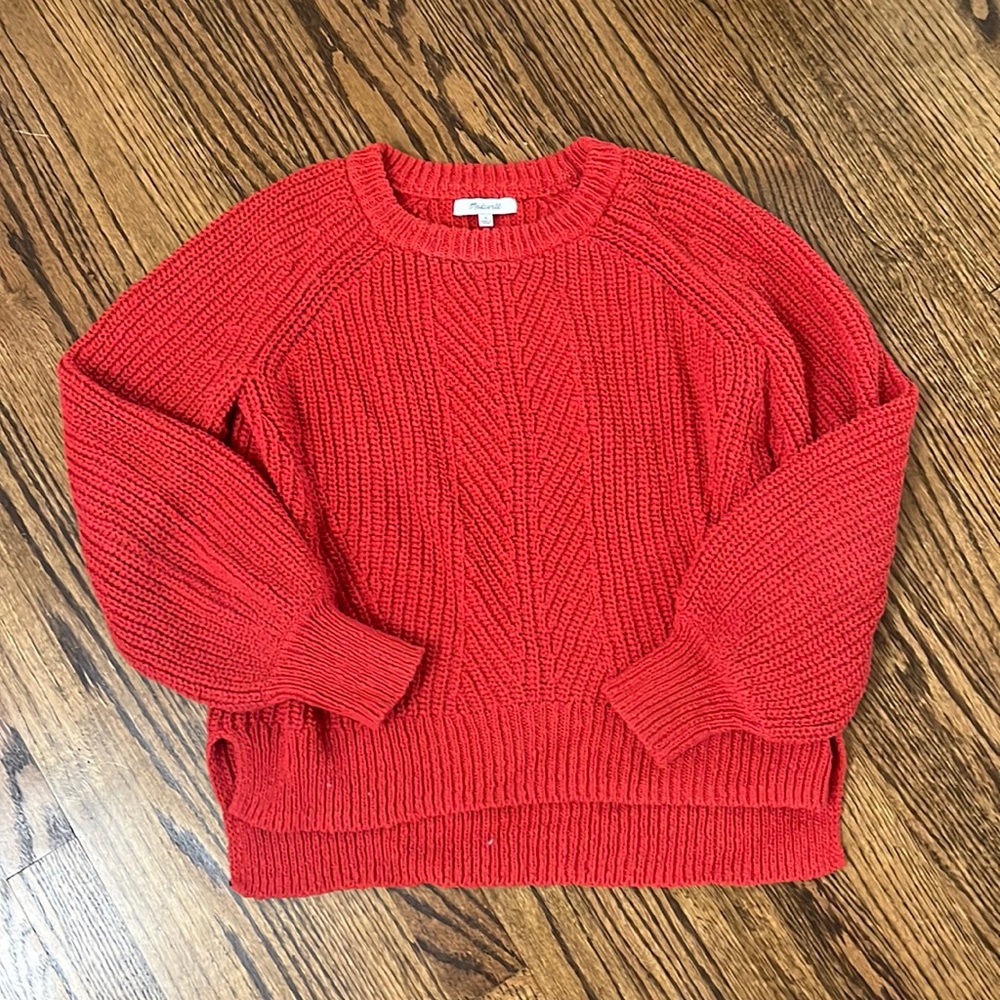 Madewell Sweater